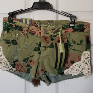 Rue 21 shorts